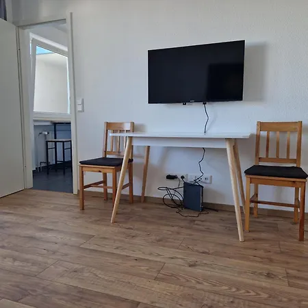 Marktplatz Living - Fully Equipped With Amazing View Offenbach-sur-le-Main