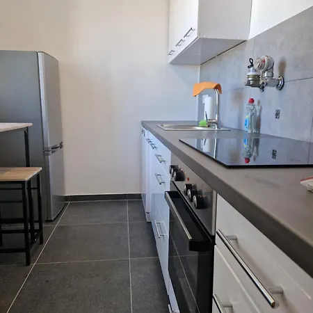 Marktplatz Living - Fully Equipped With Amazing View * Offenbach-sur-le-Main