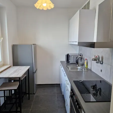 Appartement Marktplatz Living - Fully Equipped With Amazing View Offenbach-sur-le-Main