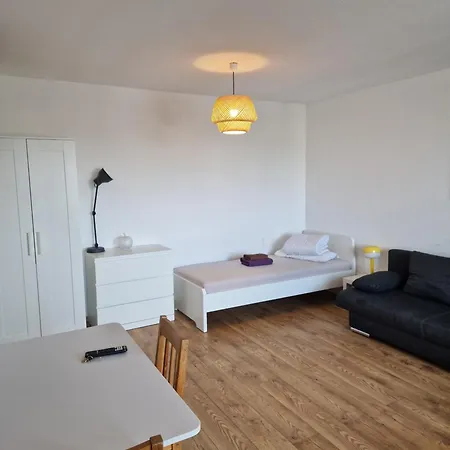 Marktplatz Living - Fully Equipped With Amazing View Offenbach-sur-le-Main