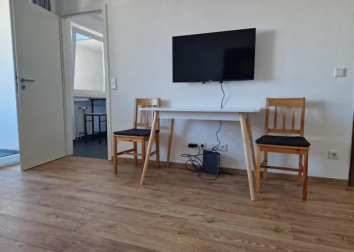 Marktplatz Living - Fully Equipped With Amazing View Offenbach-sur-le-Main