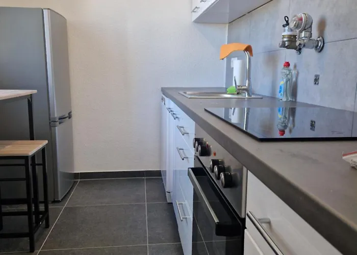 Marktplatz Living - Fully Equipped With Amazing View * Offenbach-sur-le-Main