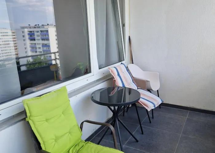 Marktplatz Living - Fully Equipped With Amazing View Offenbach-sur-le-Main